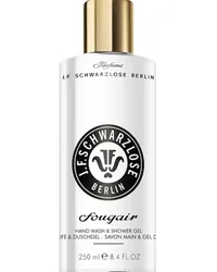 J.F. SCHWARZLOSE BERLIN Unisexdüfte Fougair Hand Wash & Shower Gel 