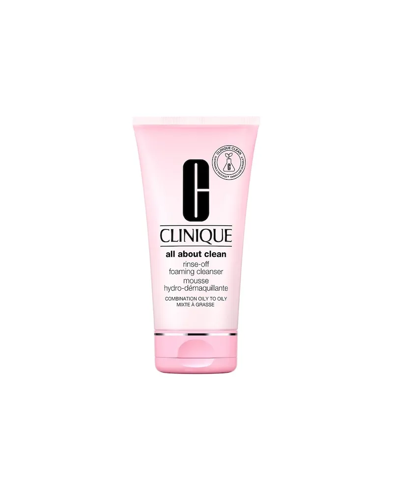 Clinique Pflege GesichtsreinigerRinse Off Foaming Cleanser 159,07 € / 1 l 