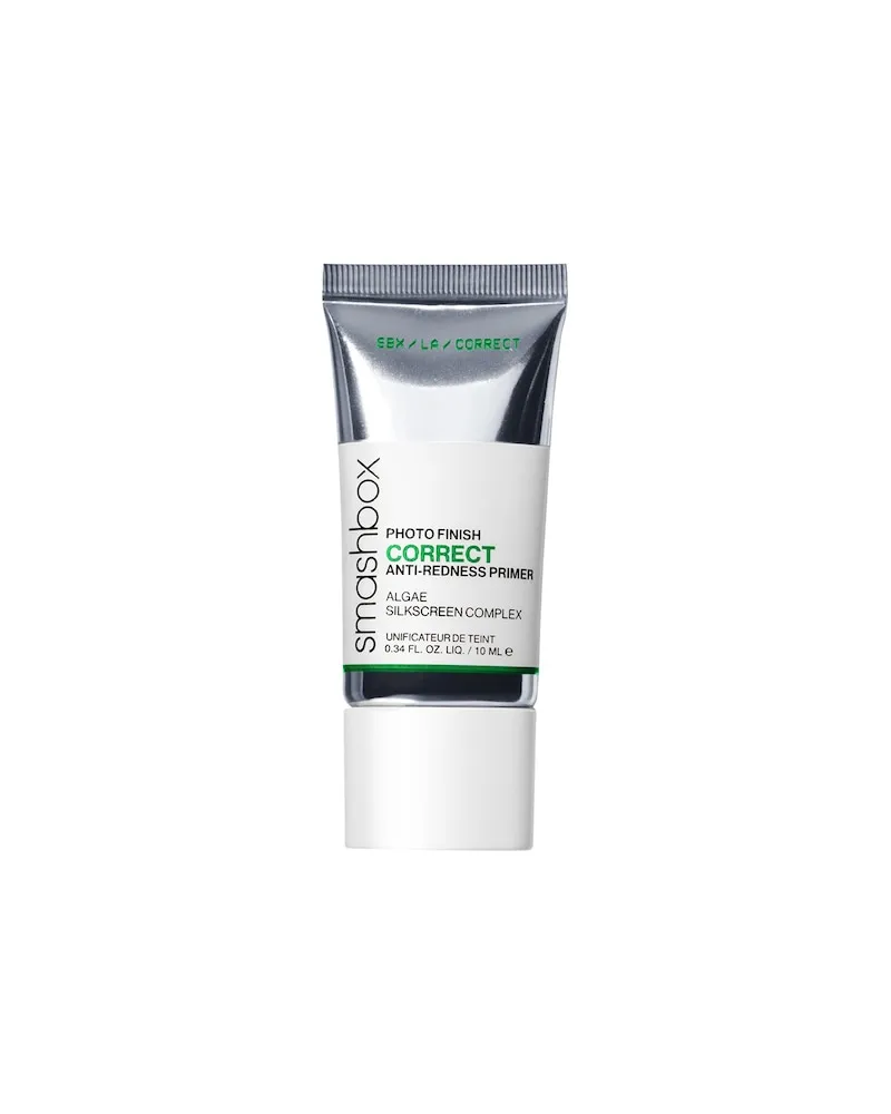 Smashbox Gesichts-Make-up PrimerPhoto Finish Correct Anti Redness Primer Mini grün 1.373,00 € / 1 l 