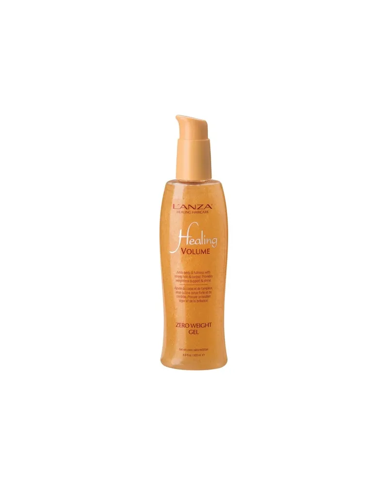 L'ANZA LANZA Haarpflege Healing-VolumeZero Weight Gel 99,40 € / 1 l 