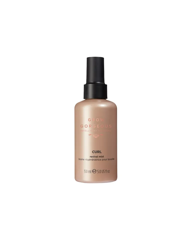 Grow Gorgeous Grow-Gorgeous Haarpflege Haarseren-OeleCurl Revival Mist 120,00 € / 1 l 