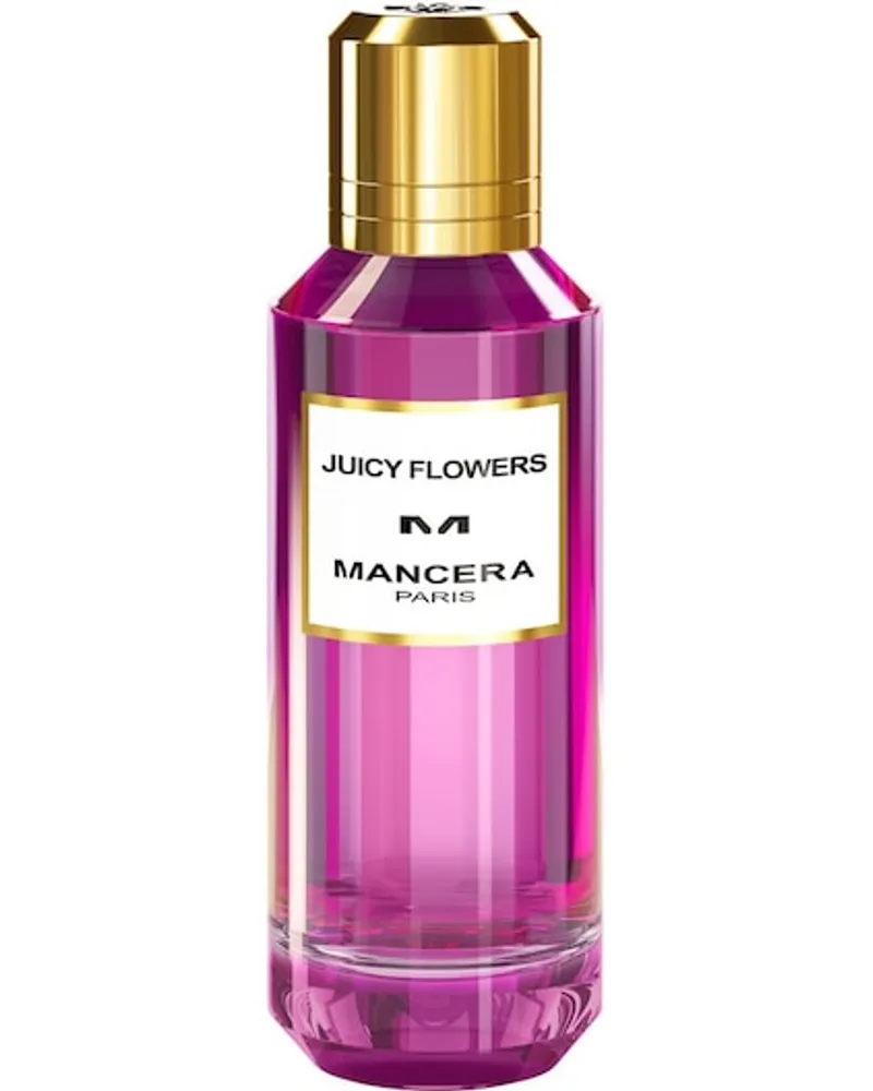 Mancera Collections Rainbow Collection Juicy FlowersEau de Parfum Spray 