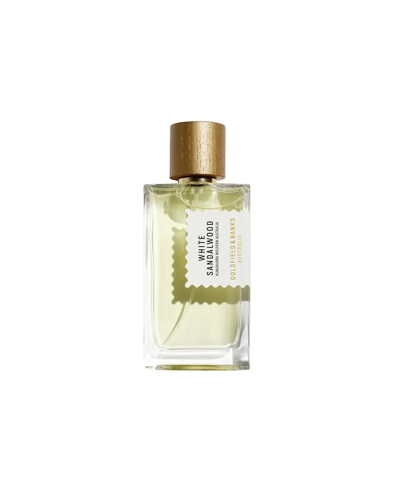 Goldfield & Banks Goldfield-Banks Kollektionen NativeWhite SandalwoodEau de Parfum Spray 1.571,20 € / 1 l 