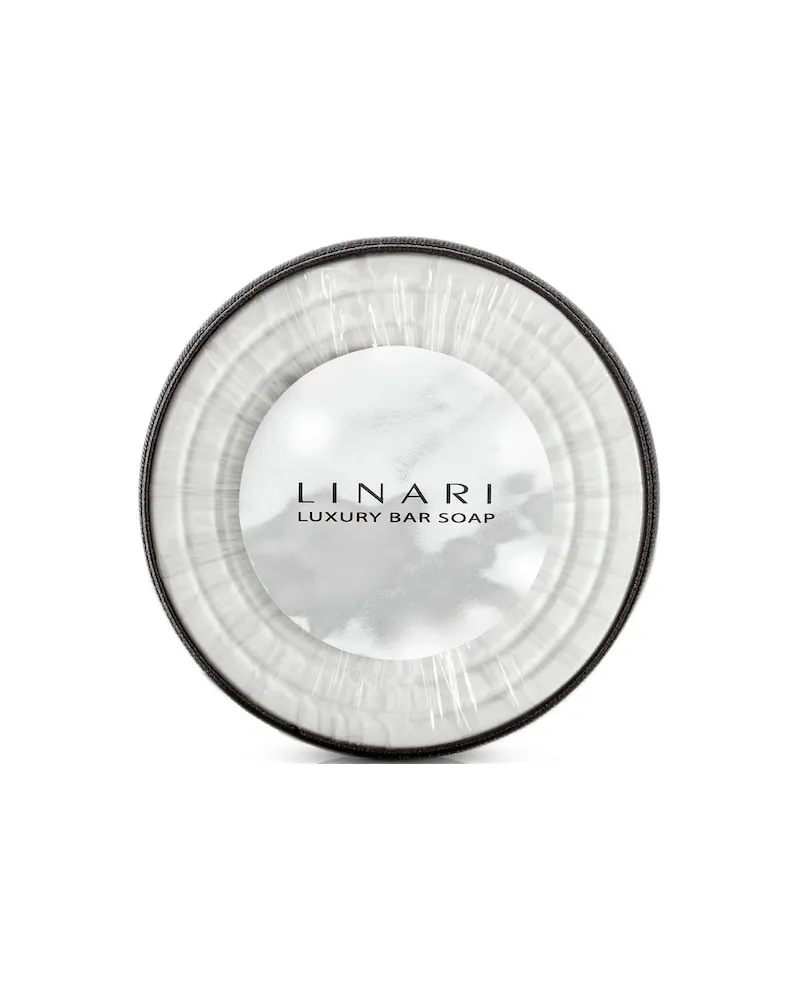 LINARI Unisexduefte Acqua-SantaBar Soap White 198,00 € / 1 kg 