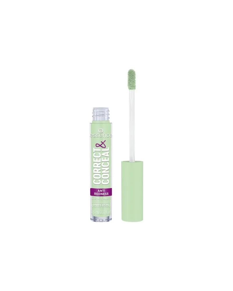essence Teint ConcealerCORRECT & CONCEAL Anti Redness Concealer 100 Universal 