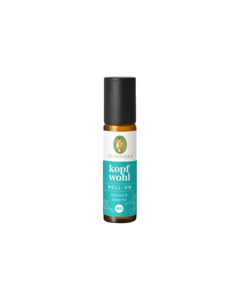 Primavera Gesundwohl KopfwohlKopfwohl Roll-On bio 1.090,00 € / 1 l 
