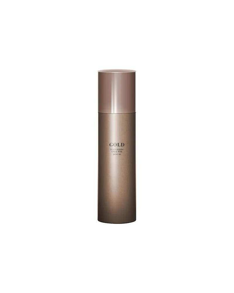 GOLD Haircare Gold-Haircare Haare FinishTexturizing Spray Wax 140,00 € / 1 l 