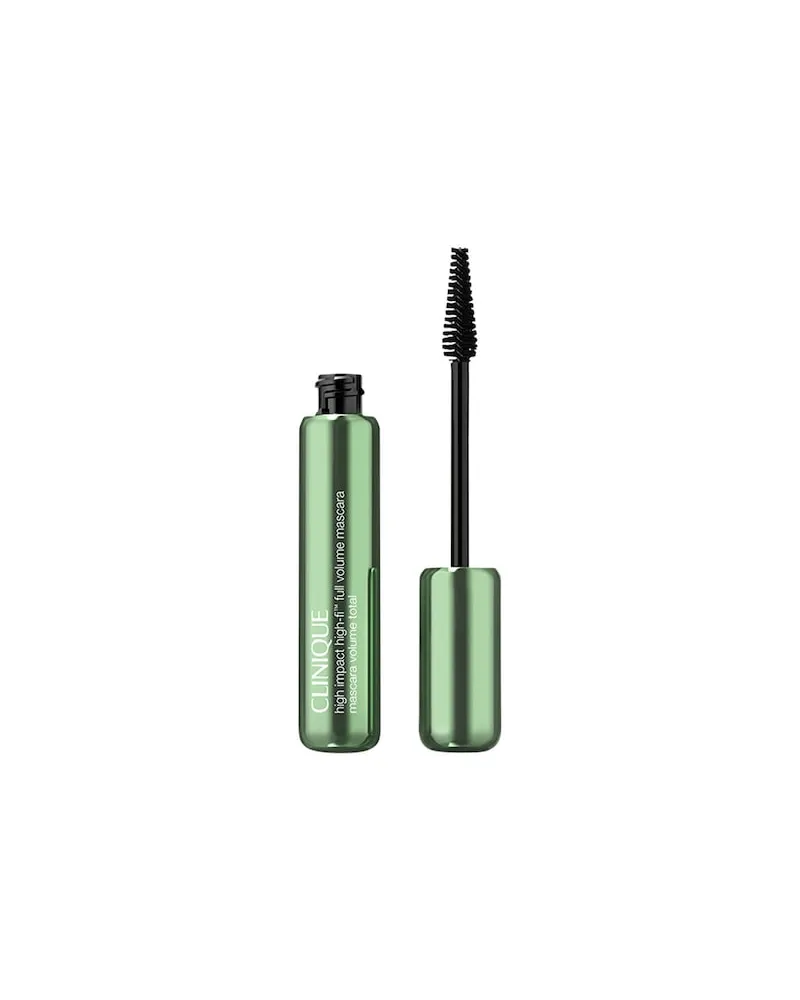 Clinique Make-up AugenHigh Impact High-Fi™ Full Volume Mascara Intense Black-Brown 2.426,00 € / 1 l 