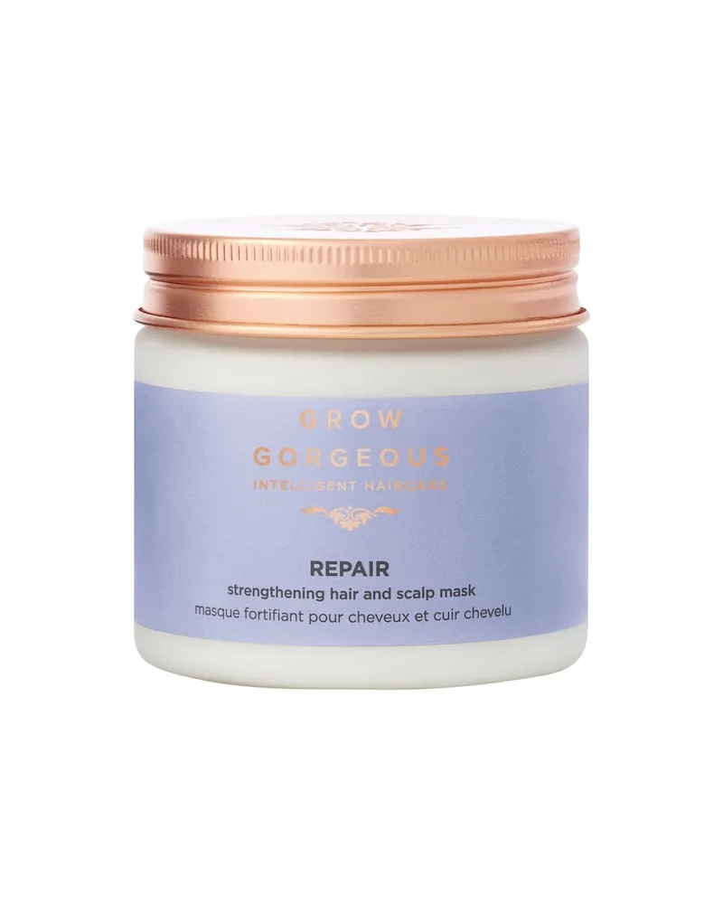 Grow Gorgeous Grow-Gorgeous Haarpflege HaarmaskenRepair Strengthening Hair & Scalp Mask 124,00 € / 1 l 