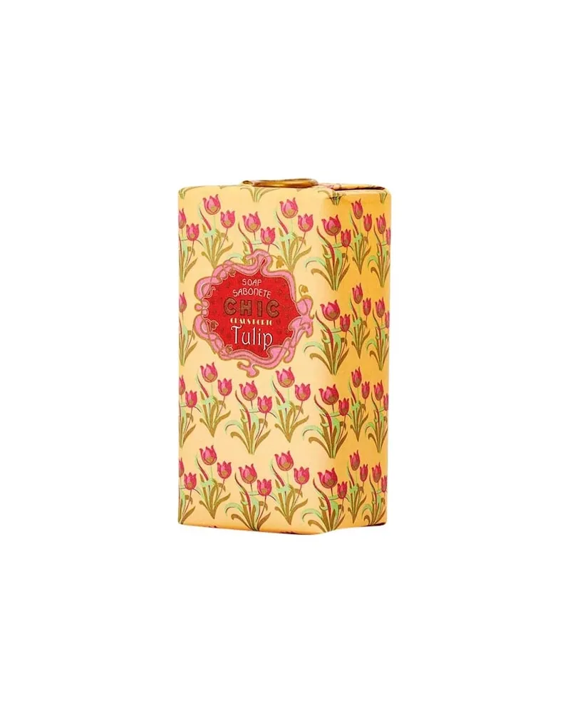 Claus Porto Claus-Porto Soaps ClassicoChic Tulip Wax Sealed Soap 120,00 € / 1 kg 