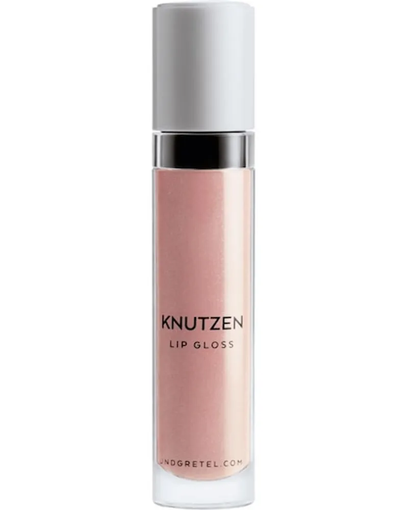 UND GRETEL Make-up Lippen KnutzenShimmer Lip Gloss Nr. 8 Sunrise Red Shimmer 