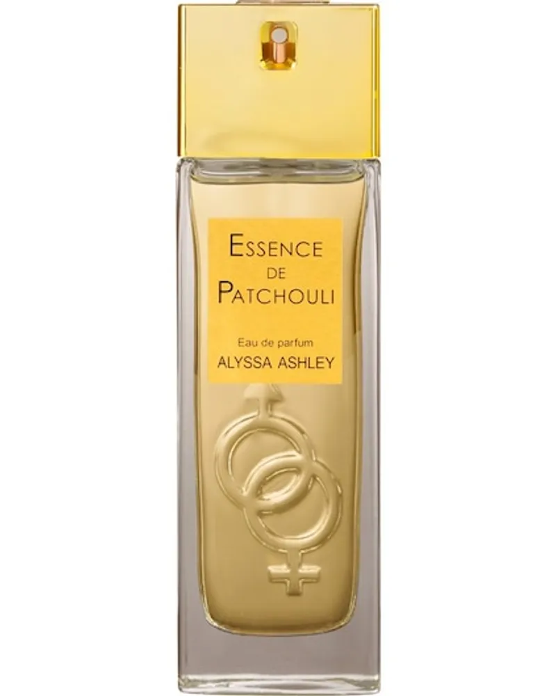 Alyssa Ashley Damendüfte Essence De Patchouli Eau de Parfum Spray 