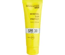Gesichtspflege Sonnenpflege Mineral Sun Protect Face Cream SPF 30