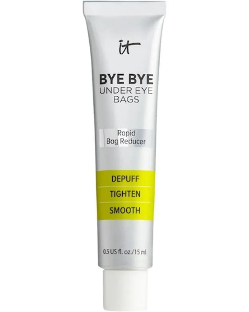 IT Cosmetics Gesichtspflege Augenpflege Bye Bye Under Eye Bags 