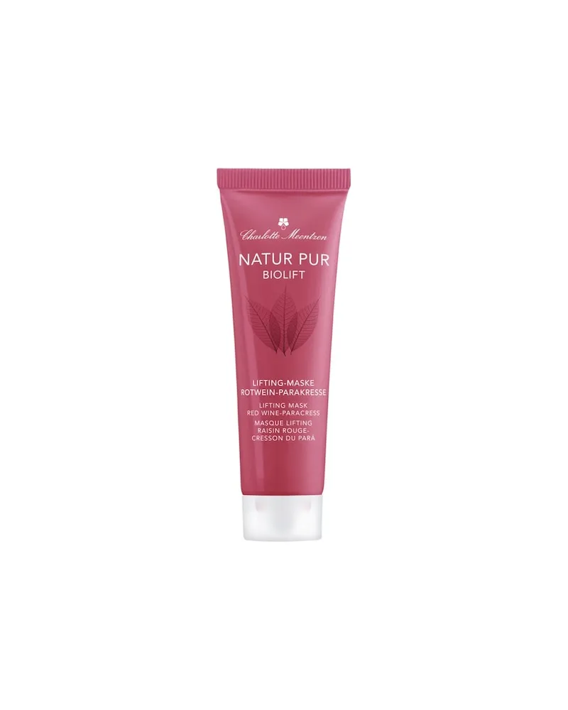 Charlotte Meentzen Charlotte-Meentzen Pflege Natur-Pur-BioliftAnti-Aging Maske 455,67 € / 1 l 