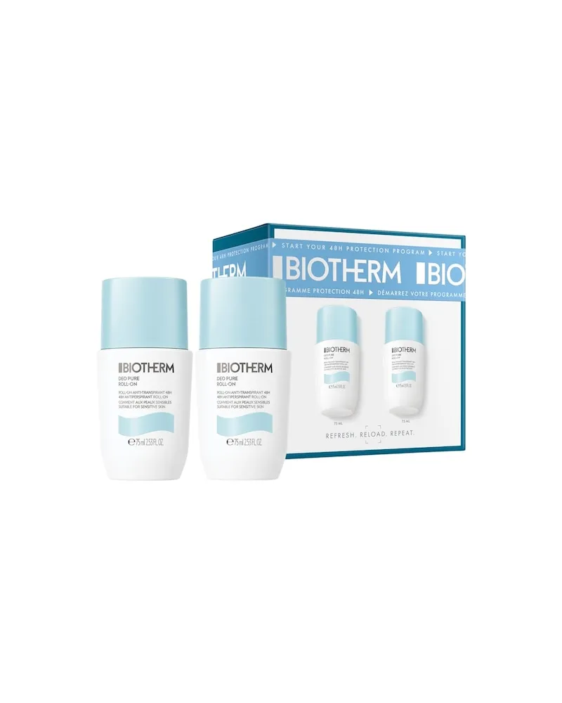 Biotherm Koerperpflege Deo-PureRoll-On 520,00 € / 1 l 