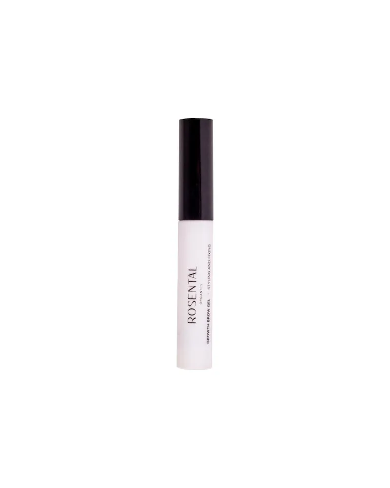 Rosental Organics Rosental-Organics Makeup AugenGrowth Brow Gel Styling and Fixing 