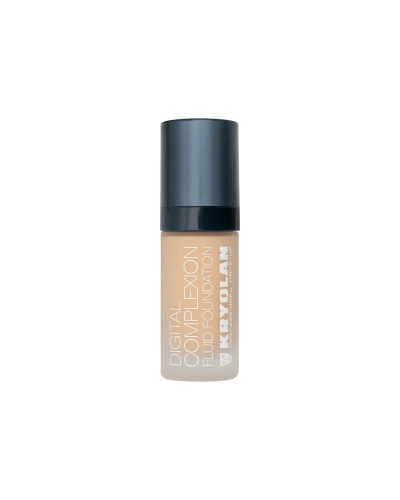 KRYOLAN Teint FoundationDigital Complexion Fluid Foundation Y26 1.265,00 € / 1 l 