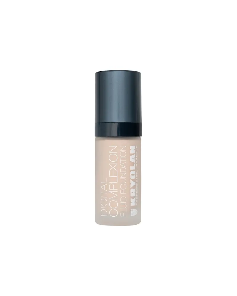 KRYOLAN Teint FoundationDigital Complexion Fluid Foundation Y26 1.265,00 € / 1 l 