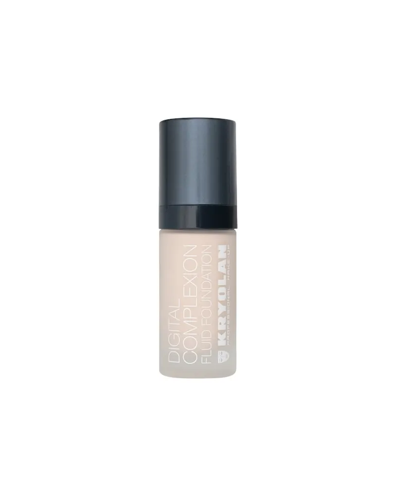 KRYOLAN Teint FoundationDigital Complexion Fluid Foundation Y26 1.265,00 € / 1 l 
