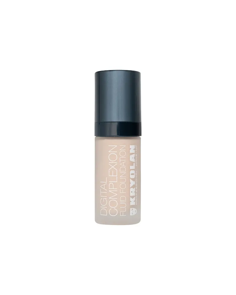 KRYOLAN Teint FoundationDigital Complexion Fluid Foundation Y26 1.265,00 € / 1 l 