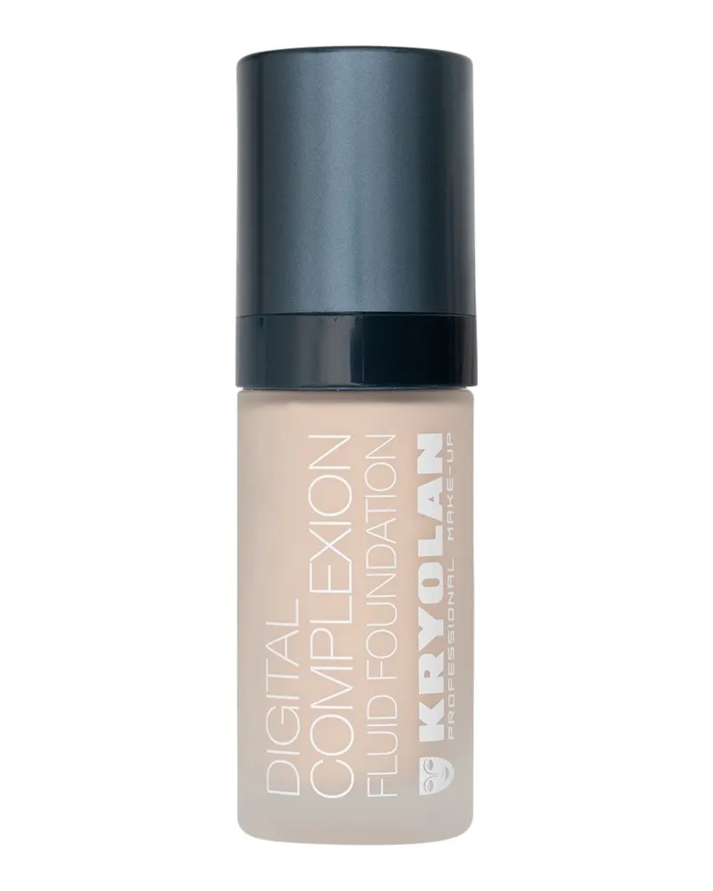 KRYOLAN Teint FoundationDigital Complexion Fluid Foundation Y26 1.265,00 € / 1 l 