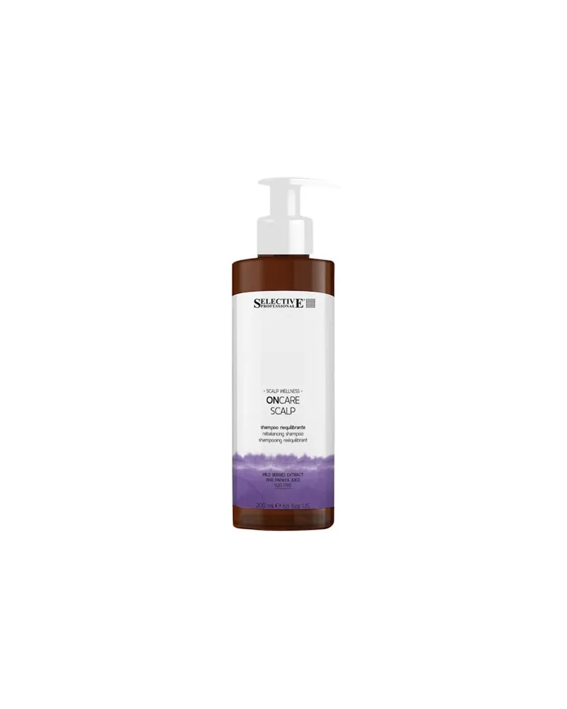 Selective Professional Selective-Professional Haarpflege OnCare-ScalpRebalancing Shampoo 72,00 € / 1 l 