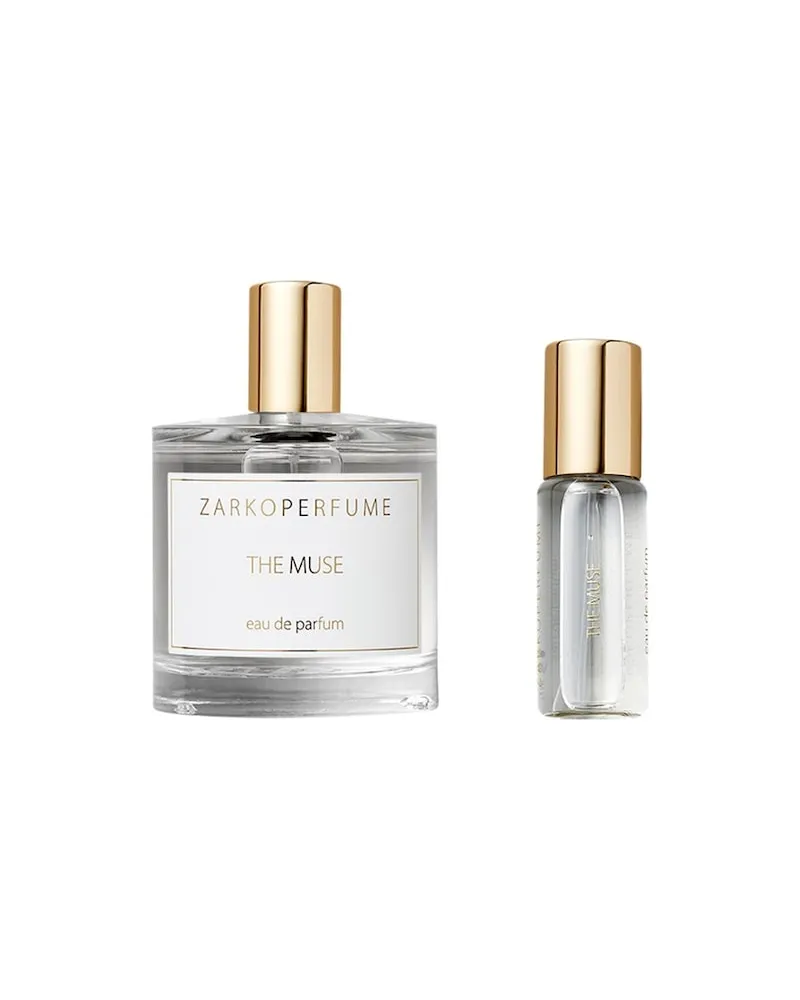 ZARKOPERFUME Unisexduefte The-MuseTwin Set Eau de Parfum Spray 100 ml + Eau de Parfum Spray 12 ml 143,95 