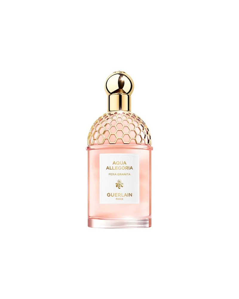 Guerlain Damenduefte Aqua-AllegoriaPera GranitaEau de Toilette Spray Nachfüllung 589,20 € / 1 l 