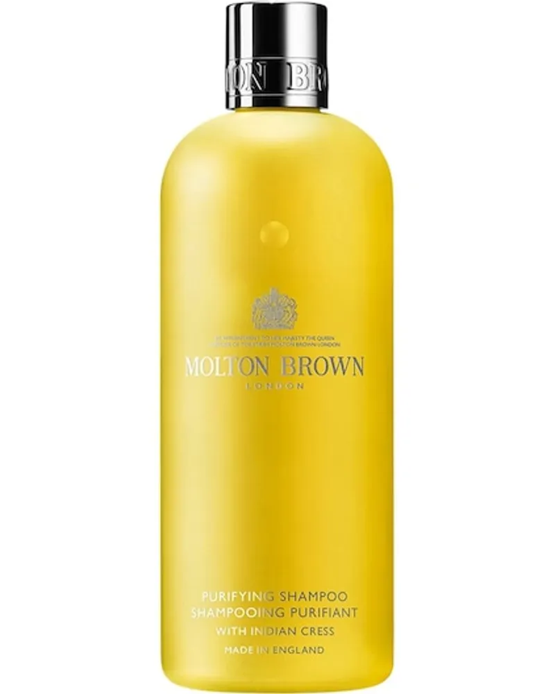 Molton Brown Haarpflege Shampoo Purifying Shampoo With Indian Cress 