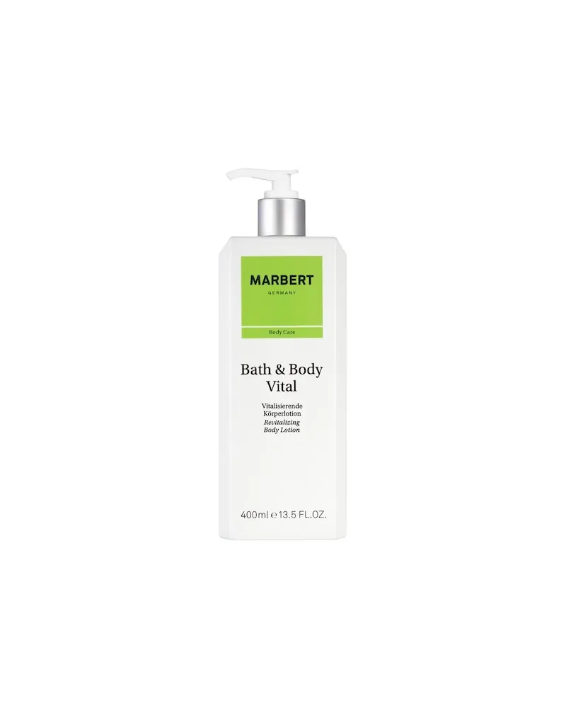 Marbert Pflege Bath-BodyVital Body Lotion 27,80 € / 1 l 