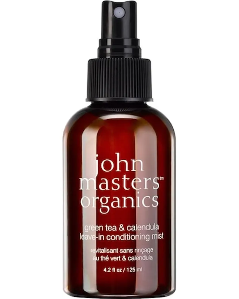 John Masters Organics Haarpflege Conditioner Green Tea & CalendulaLeave-In Conditioning Mist 