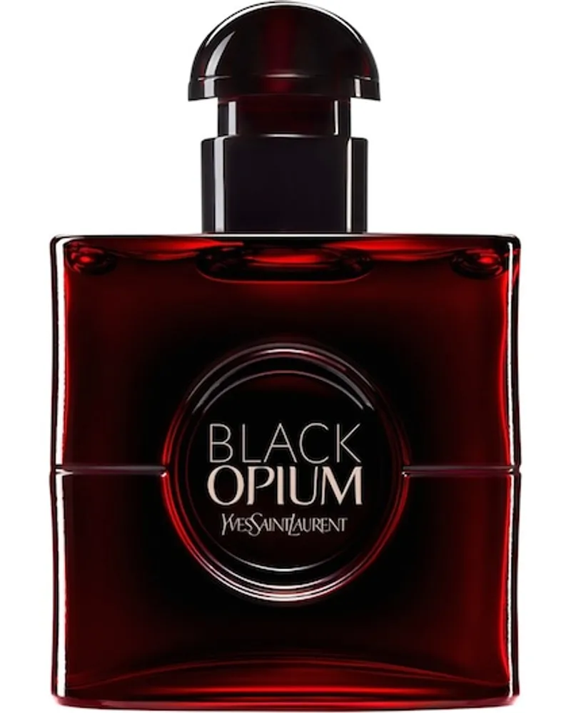 Yves Saint Laurent Damendüfte Black Opium Over RedEau de Parfum Spray 