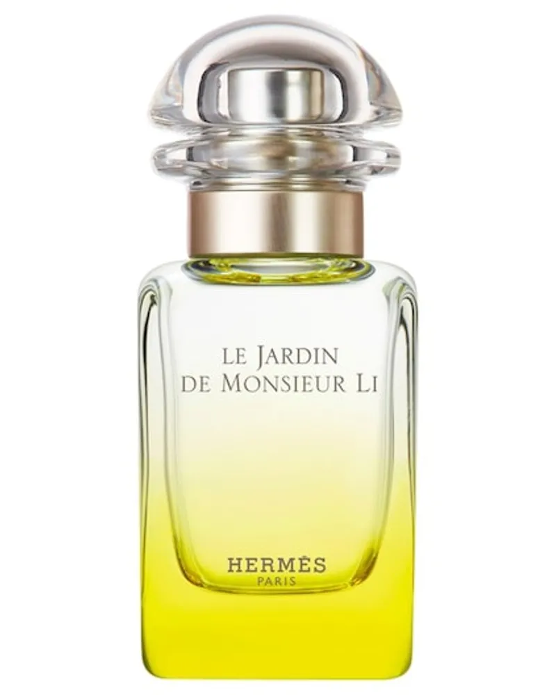 Hermès Damendüfte Collection Parfums-Jardins Le Jardin de Monsieur LiEau de Toilette Spray 