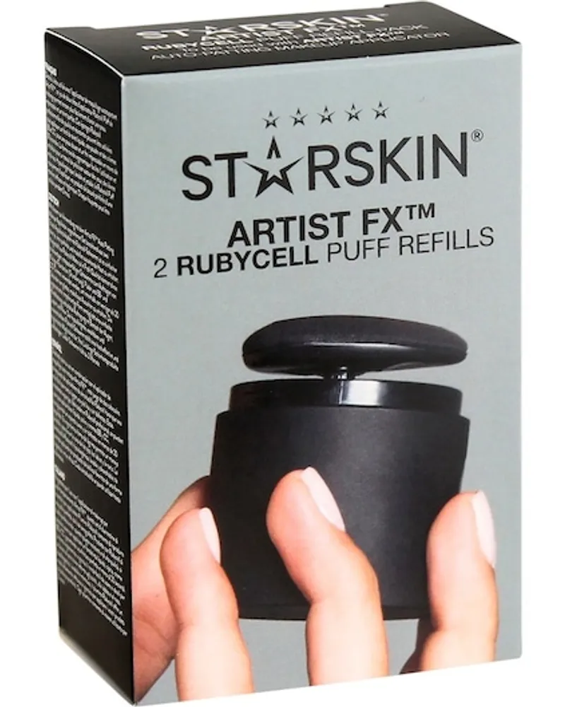 STARSKIN Pflege Accessoires Rubycell Puff 