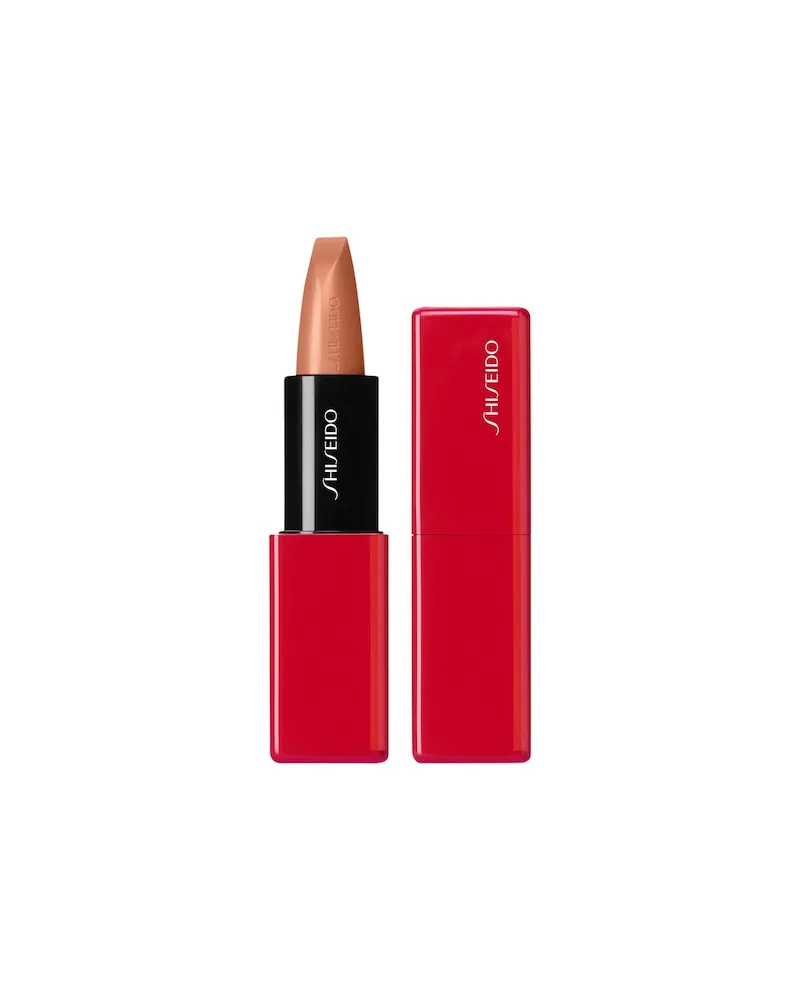 Shiseido Lippen-Makeup LipstickTechnoSatin Gel Lipstick 422 Fuchsia Flux 