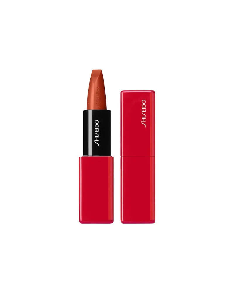 Shiseido Lippen-Makeup LipstickTechnoSatin Gel Lipstick 422 Fuchsia Flux 