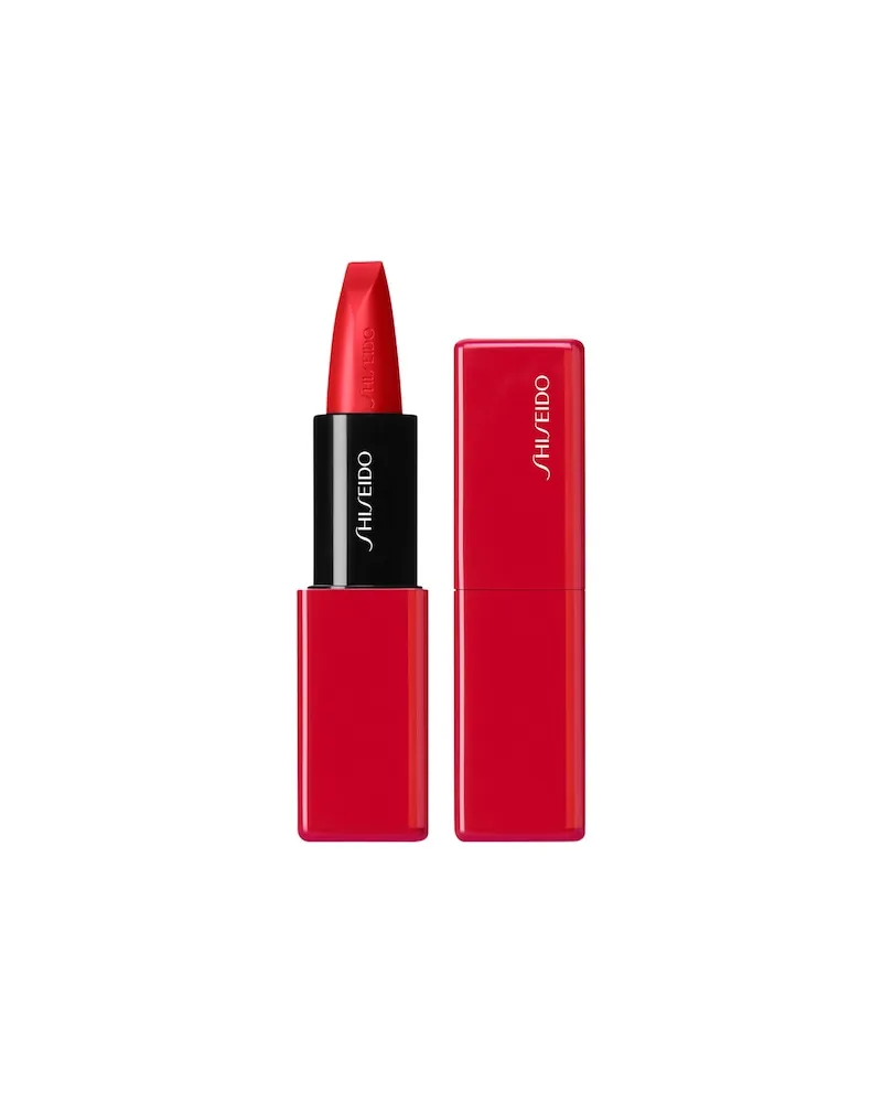Shiseido Lippen-Makeup LipstickTechnoSatin Gel Lipstick 422 Fuchsia Flux 