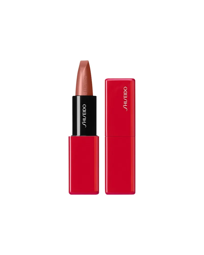 Shiseido Lippen-Makeup LipstickTechnoSatin Gel Lipstick 422 Fuchsia Flux 