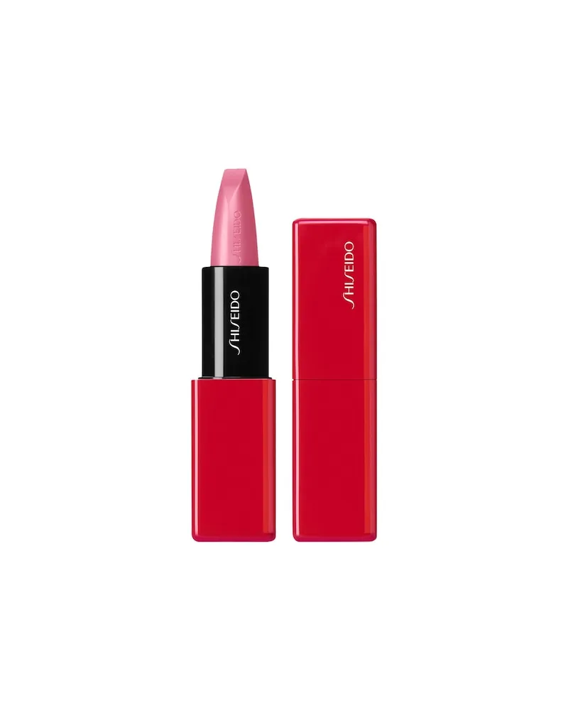 Shiseido Lippen-Makeup LipstickTechnoSatin Gel Lipstick 422 Fuchsia Flux 