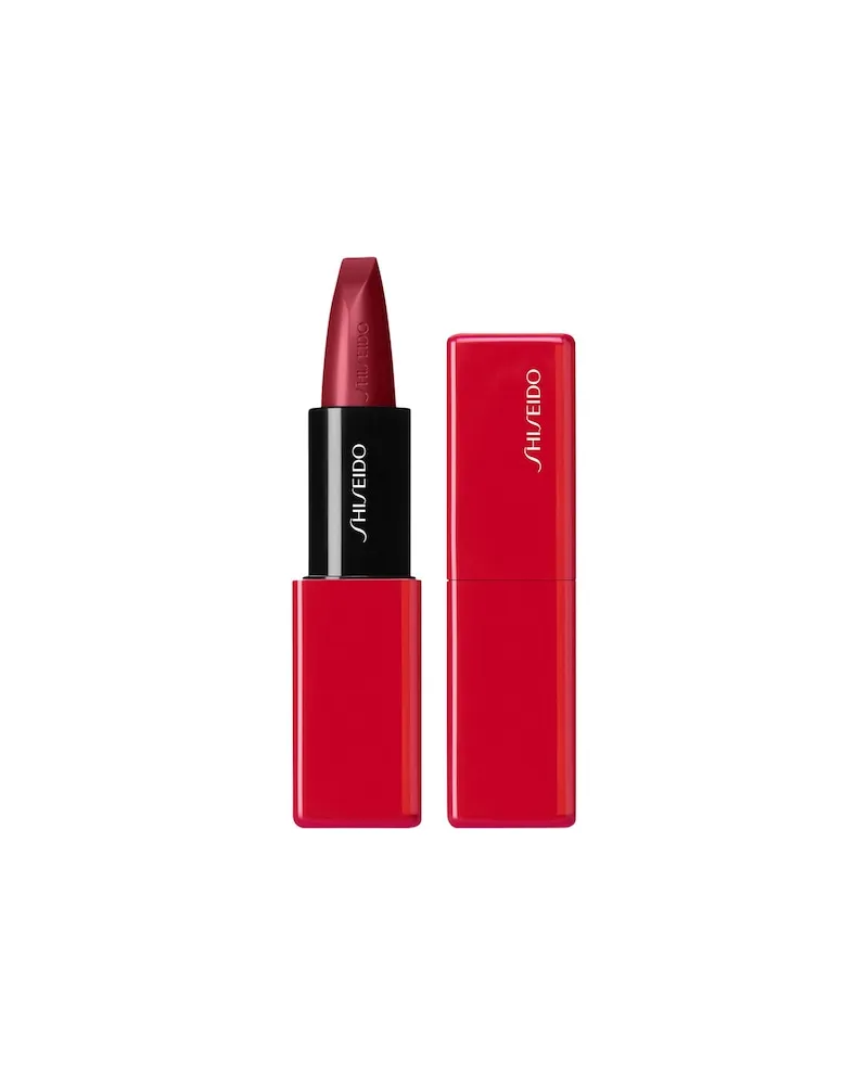 Shiseido Lippen-Makeup LipstickTechnoSatin Gel Lipstick 422 Fuchsia Flux 