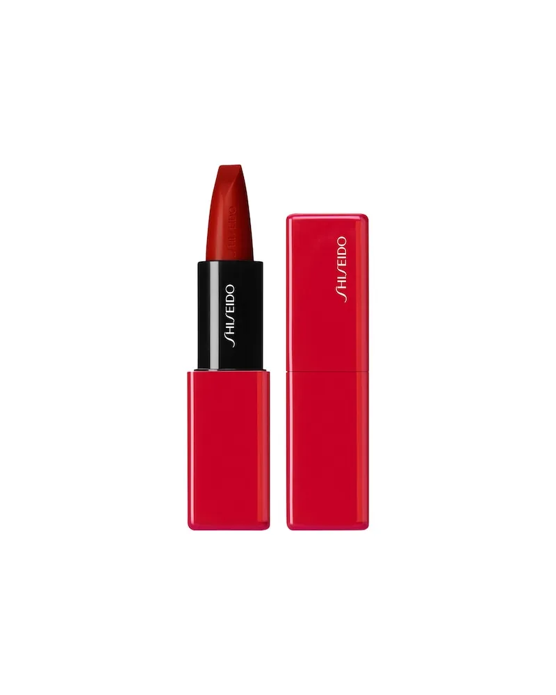 Shiseido Lippen-Makeup LipstickTechnoSatin Gel Lipstick 422 Fuchsia Flux 