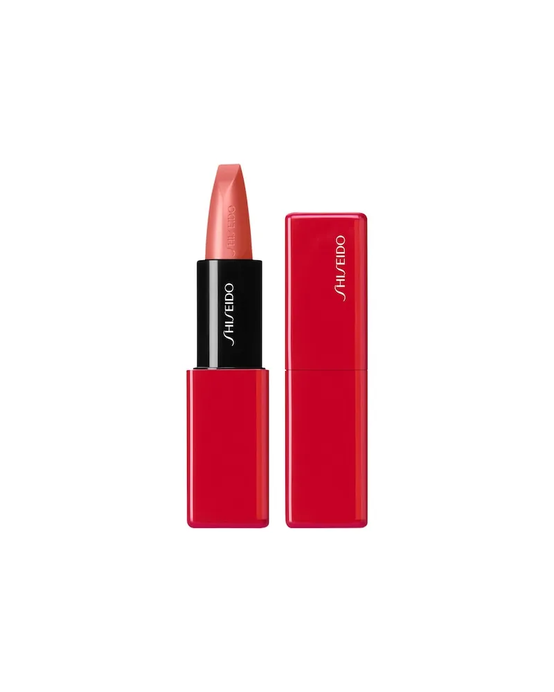 Shiseido Lippen-Makeup LipstickTechnoSatin Gel Lipstick 422 Fuchsia Flux 