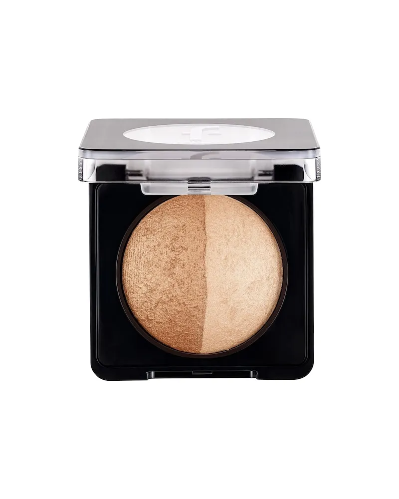 Flormar Teint-Make-up Rouge-BronzerBaked Blush-On 040 Shimmer Pink 
