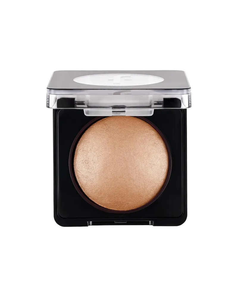 Flormar Teint-Make-up Rouge-BronzerBaked Blush-On 040 Shimmer Pink 