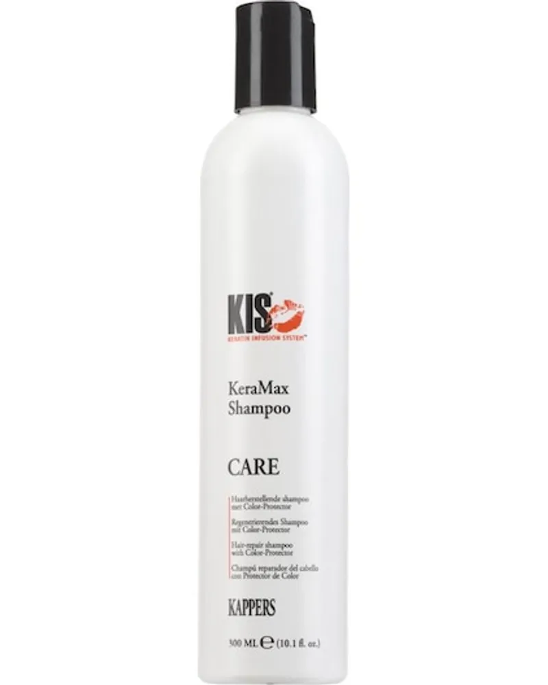 KIS Keratin Infusion System Haare Care KeraMax Shampoo 