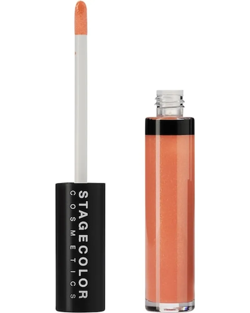 Stagecolor Make-up Lippen Lipgloss Dark Berry 