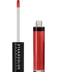 Stagecolor Make-up Lippen Lipgloss Dark Berry 