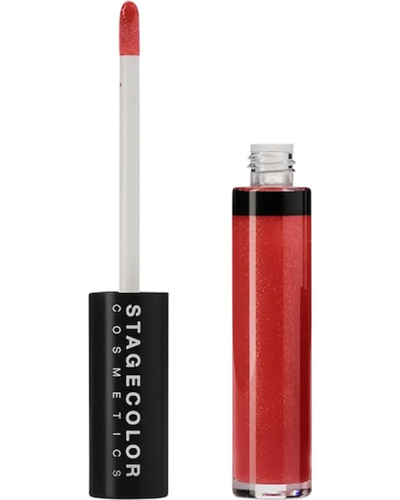 Stagecolor Make-up Lippen Lipgloss Dark Berry 