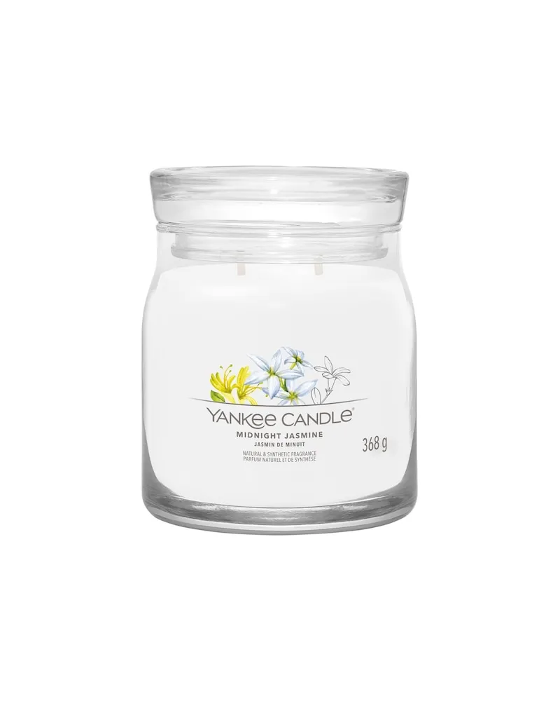 Yankee Candle Yankee-Candle Raumduefte DuftkerzenMidnight Jasmine 52,79 € / 1 kg 